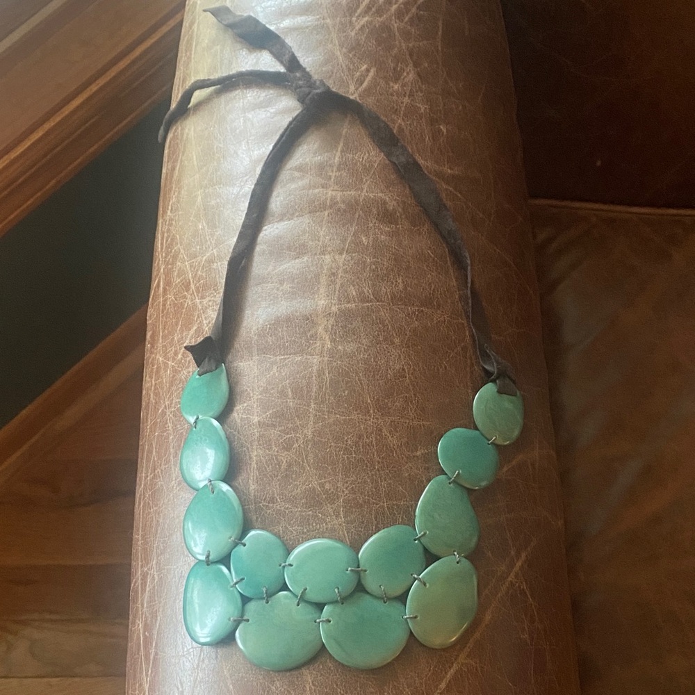 Noonday Necklace